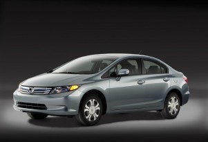 2012 Honda Civic HF Joins The 40-MPG-Plus Parade, Hybrid Too