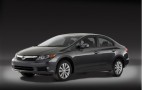 2012 Honda Civic Recalled For Fuel-System Issue