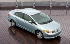 Hybrid Cars Safer To Crash In, Worse If You're A Pedestrian