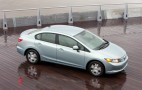 44-MPG 2012 Honda Civic Hybrid At NY Auto Show: Drive Review