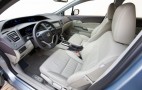 2012 Honda Civic Seats Are Safer, Lighter, Use Fewer Parts