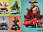 2012 Honda Civic 'To Each Their Own' campaign