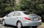 2012 Honda Civic Hybrid: Green Car Reports Best Car To Buy 2012 Nominee