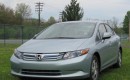 2012 Honda Civic Hybrid, road test, Spring 2011
