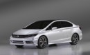 Recall Alert: 2012 Honda Civic Fuel O-Ring Affects 1,156 U.S. Cars