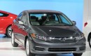 2012 Honda Civic launch, New York Auto Show, April 2011