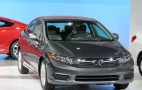 2012 Honda Civic: First Drive Impressions