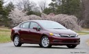 2012 Honda Civic: As Exciting As A New Toothbrush?