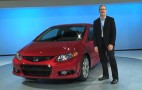 2012 Honda Civic Si Walkaround: Video