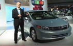 2012 Honda Civic Natural Gas: Video Of Alternative-Fuel Car