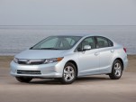 2012 Honda Civic Natural Gas