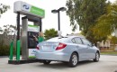 2012 Honda Civic Natural Gas