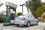 Do Electric And Natural-Gas Cars Compete Against Each Other?