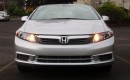 2012 Honda Civic EX  -  Driven review