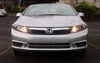 2012 Honda Civic EX: Driven