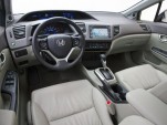 2012 Honda Civic sedan