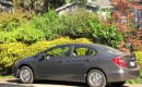 2012 Honda Civic HF, Palo Alto, California, October 2011