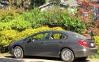 2012 Honda Civic HF: Quick Drive Of Higher-MPG Civic