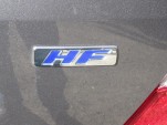 2012 Honda Civic HF, Palo Alto, California, October 2011