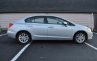2012 Honda Civic Vs 2012 Toyota Corolla: Compact Comparo