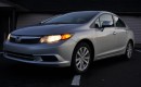 2012 Honda Civic Models Recalled For Possible Assembly Error