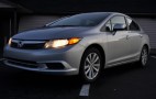2012 Honda Civic Models Recalled For Possible Assembly Error