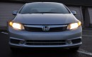 Honda’s 2016 Civic Will Be Developed, Built In The U.S.