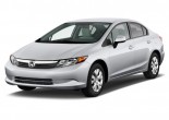 2012 Honda Civic Photos