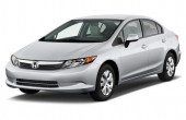 2012 Honda Civic Photos