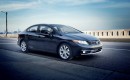 2012 Honda Civic Si Sedan