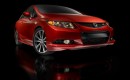 2012 Honda Civic Si with HFP package