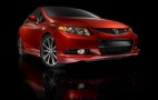 2012 Honda Civic Si HFP Package: 2011 SEMA