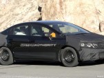 2012 Honda Civic spy shots