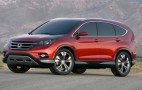 Redesigned 2012 Honda CR-V To Launch On Schedule
