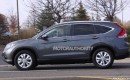 2012 Honda CR-V spy shots