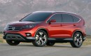 2012 Honda CR-V Concept