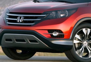 2012 Honda CR-V Concept: A Preview Of The Next-Gen Compact Crossover
