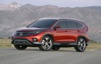 2012 Honda CR-V Concept Debuts In Anaheim