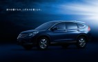 2012 Honda CR-V Hits Internet Before LA Debut