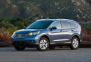 2012 Honda CR-V 2012 Honda CR-V