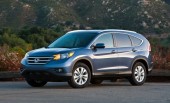 2012 Honda CR-V Pictures