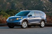 2012 Honda CR-V Photos