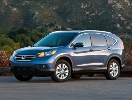 2012 Honda CR-V