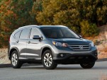2012 Honda CR-V, 2013 Acura ILX Recalled For Door Latch Problem 2012 Honda CR-V