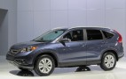 2012 Honda CR-V: Redesigned Compact Crossover Bows At The 2011 Los Angeles Auto Show