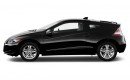 2012 Honda CR-Z 3dr CVT EX w/Navi Side Exterior View