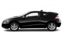 2012 Honda CR-Z 2012 Honda CR-Z 3dr CVT EX w/Navi Side Exterior View