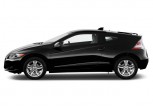 2012 Honda CR-Z 3dr CVT EX w/Navi Side Exterior View