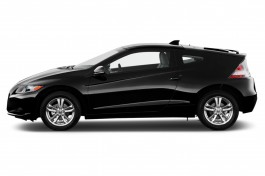 2012 Honda CR-Z 3dr CVT EX w/Navi Side Exterior View