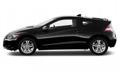 2012 Honda CR-Z Photos
